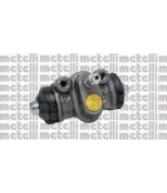 METELLI - 040794 - Цилиндр тормозной_Mazda 323 1 3-1 5 1 6TD d19 05 9