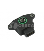 OSSCA - 05489 - Потенциометр / датчик полож. дрос. заслонки / OPEL 1,8-3,0