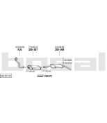 BOSAL - 06655750 - 