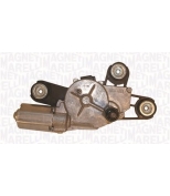 MAGNETI MARELLI - 064342013010 - Двигатель стеклоочистителя