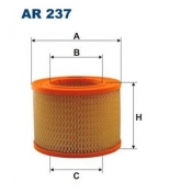 FILTRON - AR237 - Воздушный фильтр