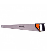 SPARTA 232365 Ножовка по дереву, 500 мм, 5-6 TPI, каленый зуб, линейка, пластиковая рукоятка. SPARTA