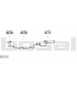 BOSAL - 08401405 - 