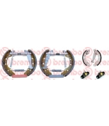 BREMBO - K85037 - 