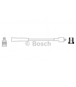 BOSCH - 0986356019 - Провод зажигания OPEL ASCONA A 70-75  ASCONA B 75-