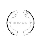 BOSCH - 0986487463 - Тормозные колодки 0986487463