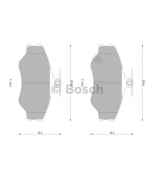 BOSCH - 0986505295 - 