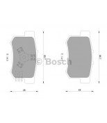 BOSCH - 0986AB1380 - 