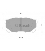 BOSCH - 0986AB1413 - 