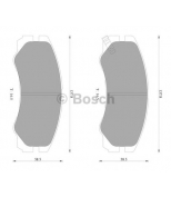 BOSCH - 0986AB2234 - 