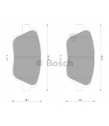 BOSCH - 0986AB3093 - 