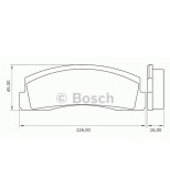 BOSCH - 0986BB0077 - 
