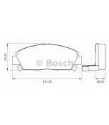 BOSCH - 0986BB0097 - 