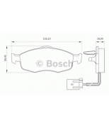 BOSCH - 0986BB0143 - 