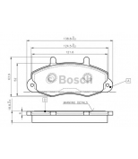 BOSCH - 0986TB2019 - 