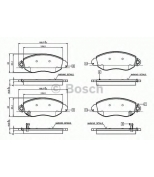 BOSCH - 0986TB2049 - 