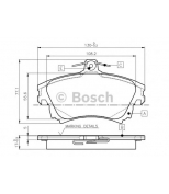 BOSCH - 0986TB2349 - 