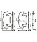 BOSCH - 0986TB3177 - 