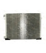 THERMOTEC - KTT110228 - Радиатор кондиционера