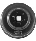 OMBRA A90019 A90019 чашка для демонтажа масляных фильтров 14-граней 76 мм.