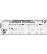 BORG & BECK - BBH6733 - 