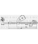 BORG & BECK - BBH6970 - 