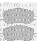 BORG & BECK - BBP1826 - 