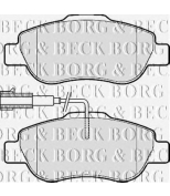 BORG & BECK - BBP2149 - 