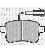 BORG & BECK - BBP2240 - 