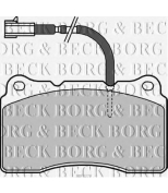 BORG & BECK - BBP2278 - 