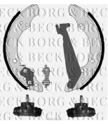 BORG & BECK - BBS1015K - 