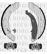 BORG & BECK - BBS1047K - 