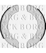 BORG & BECK - BBS6016 - 