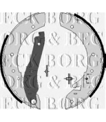 BORG & BECK - BBS6020 - 