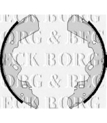 BORG & BECK - BBS6083 - 