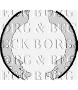 BORG & BECK - BBS6109 - 