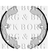 BORG & BECK - BBS6151 - 