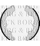 BORG & BECK - BBS6232 - 