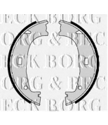 BORG & BECK - BBS6246 - 