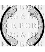 BORG & BECK - BBS6259 - 