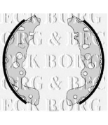 BORG & BECK - BBS6290 - 