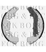BORG & BECK - BBS6368 - 