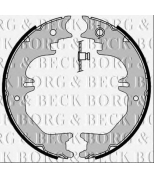 BORG & BECK - BBS6461 - 
