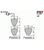 FTE - BL1552A2 - 