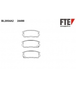 FTE - BL2054A2 - 