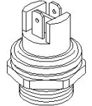 HANS PRIES/TOPRAN - 111070 - Выключатель вентилятора audi/vw 1.3-2.0 -88/pegeot 305/405 1.1-1.9 -92
