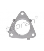 HANS PRIES/TOPRAN - 115088 - Прокладка турбокомпрессора (турбины)