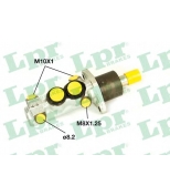 LPR - 1183 - Гл. тормозной цилиндр LPR