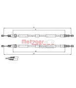 METZGER - 116797 - 