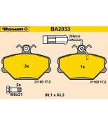 BARUM - BA2033 - 